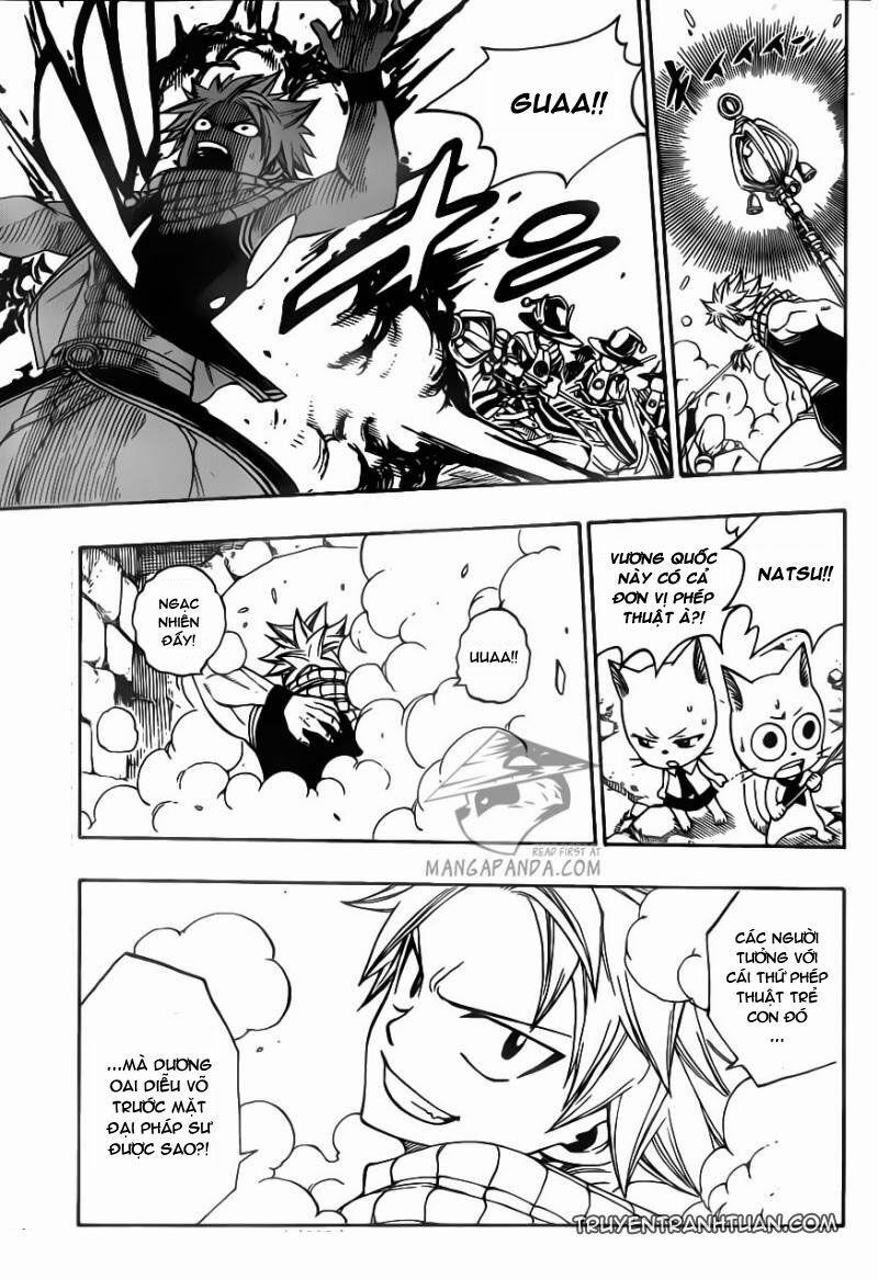 Hội Pháp Sư Nổi Tiếng 318 trang 20