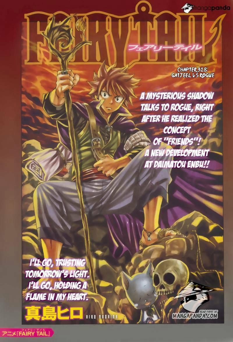 Hội Pháp Sư Nổi Tiếng 318 trang 3