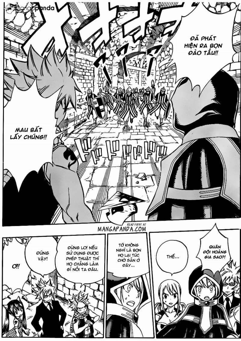 Hội Pháp Sư Nổi Tiếng 318 trang 5