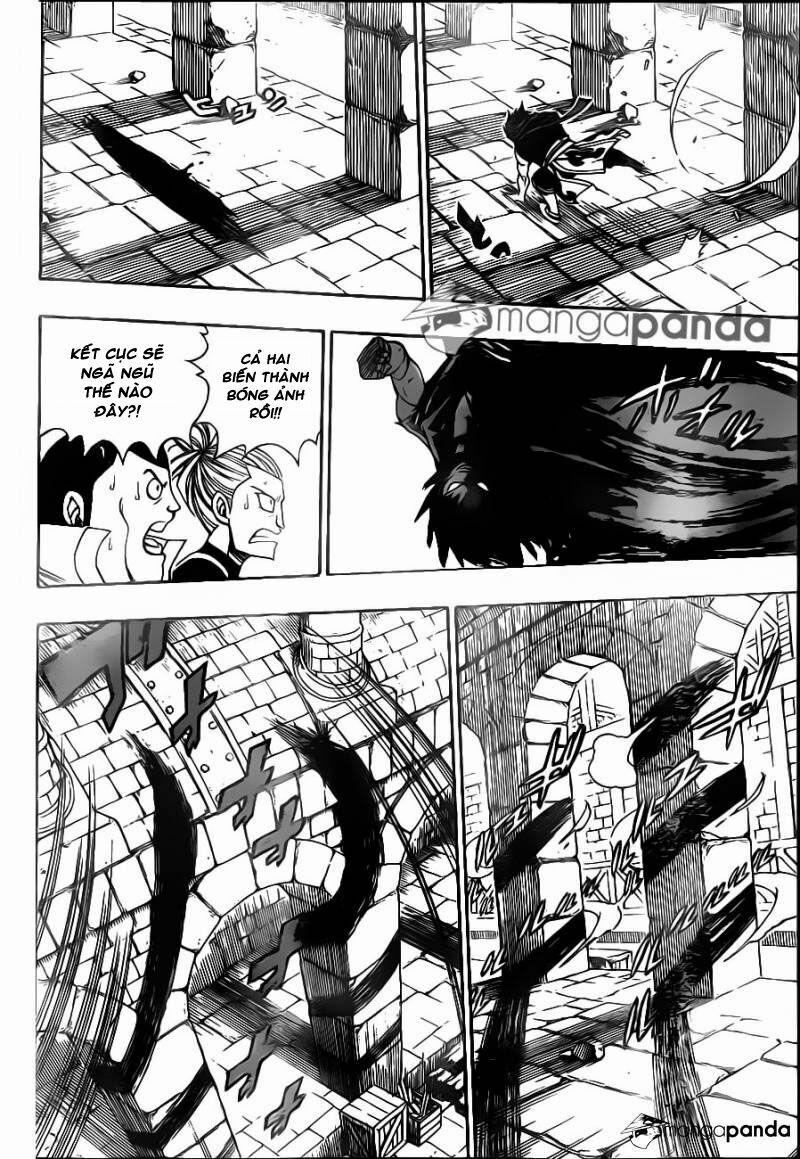 Hội Pháp Sư Nổi Tiếng 319 trang 6