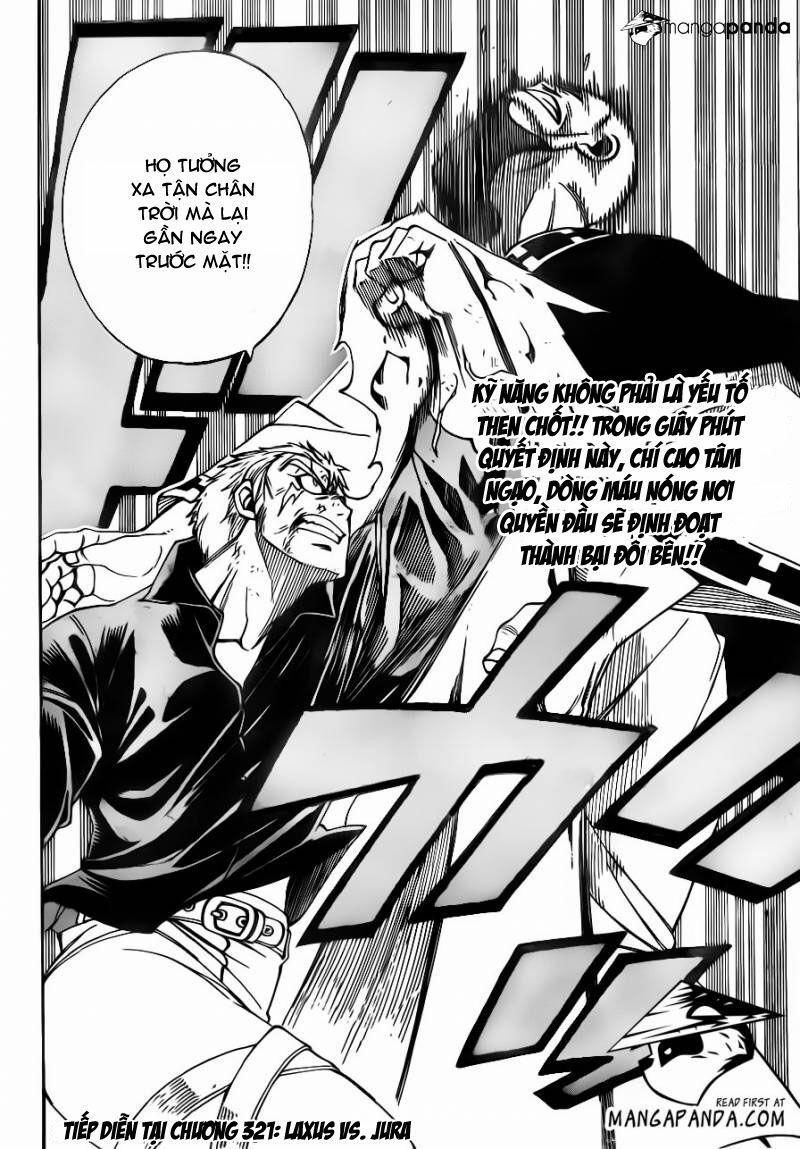 Hội Pháp Sư Nổi Tiếng 320 trang 21