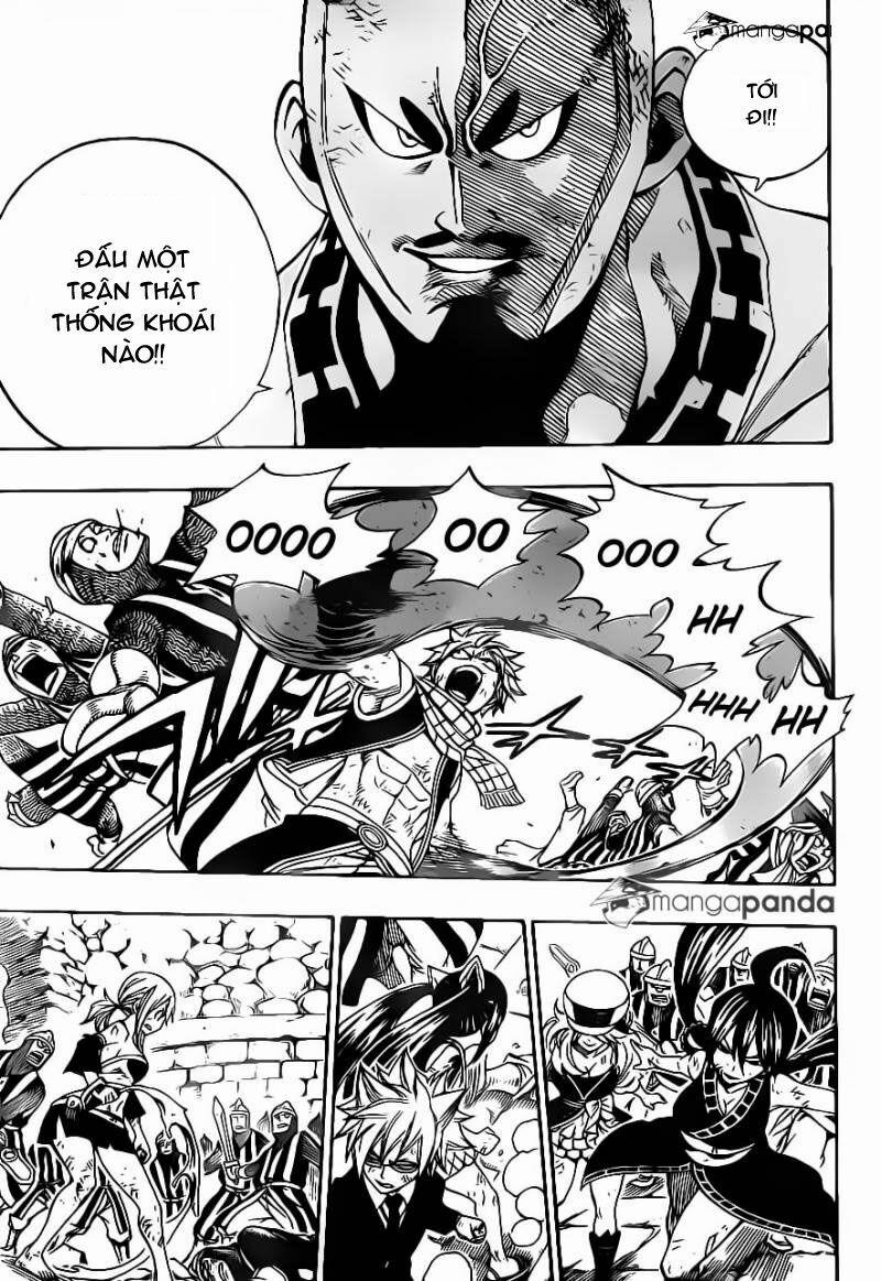 Hội Pháp Sư Nổi Tiếng 321 trang 11