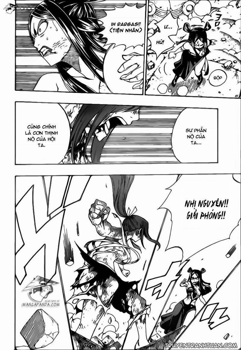 Hội Pháp Sư Nổi Tiếng 321 trang 16