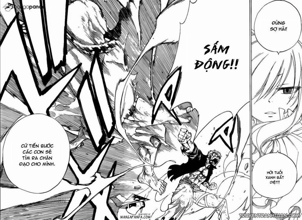 Hội Pháp Sư Nổi Tiếng 321 trang 20