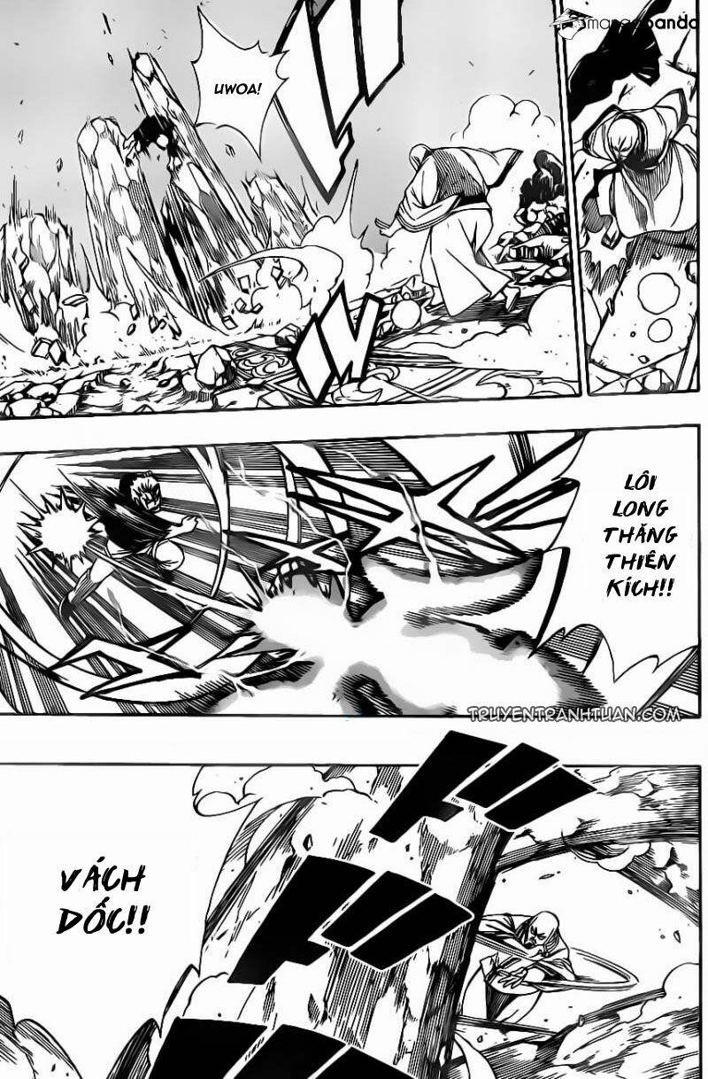 Hội Pháp Sư Nổi Tiếng 321 trang 5