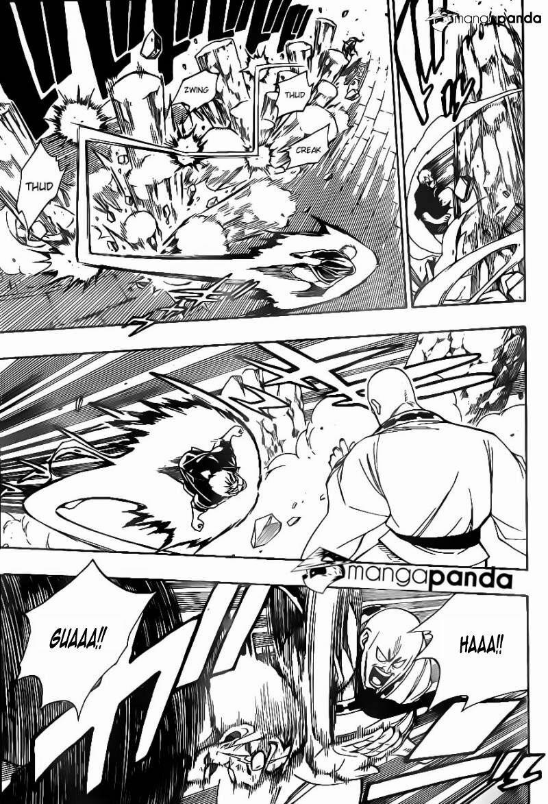 Hội Pháp Sư Nổi Tiếng 321 trang 7