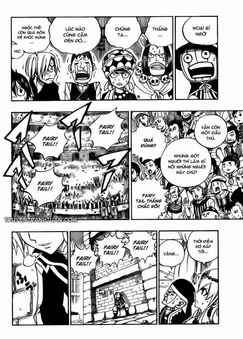 Hội Pháp Sư Nổi Tiếng 322 trang 14