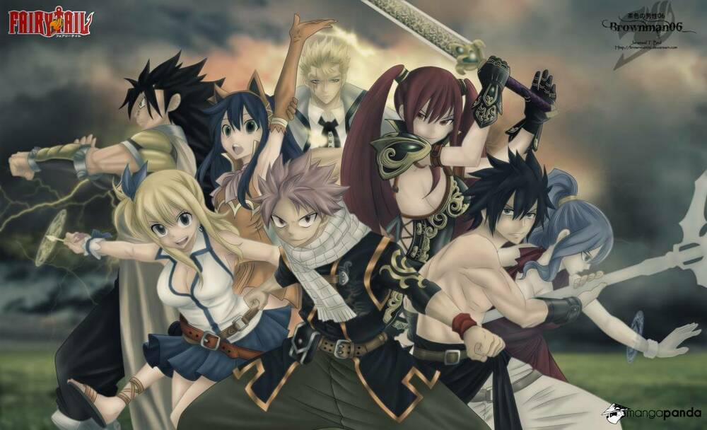 Hội Pháp Sư Nổi Tiếng 322 trang 2