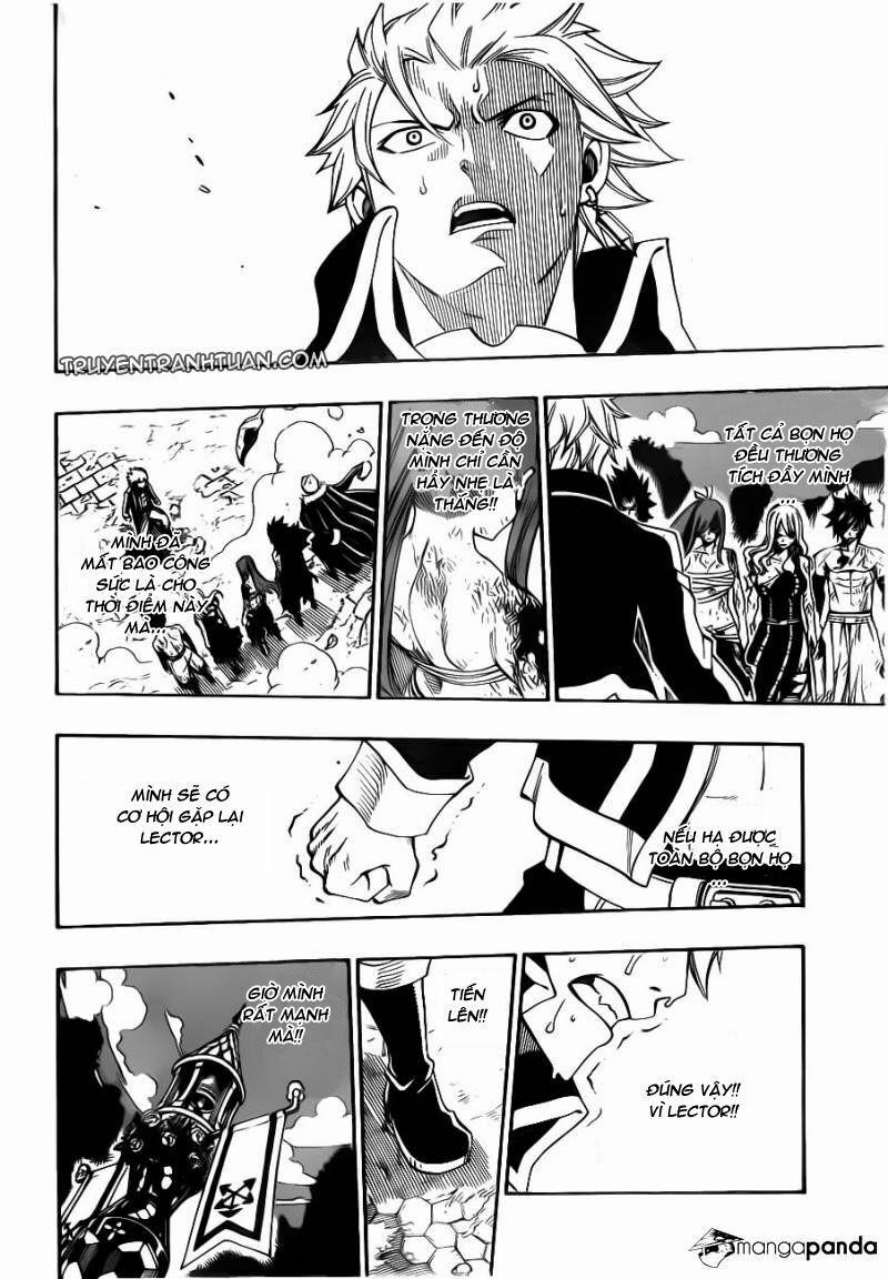 Hội Pháp Sư Nổi Tiếng 322 trang 21