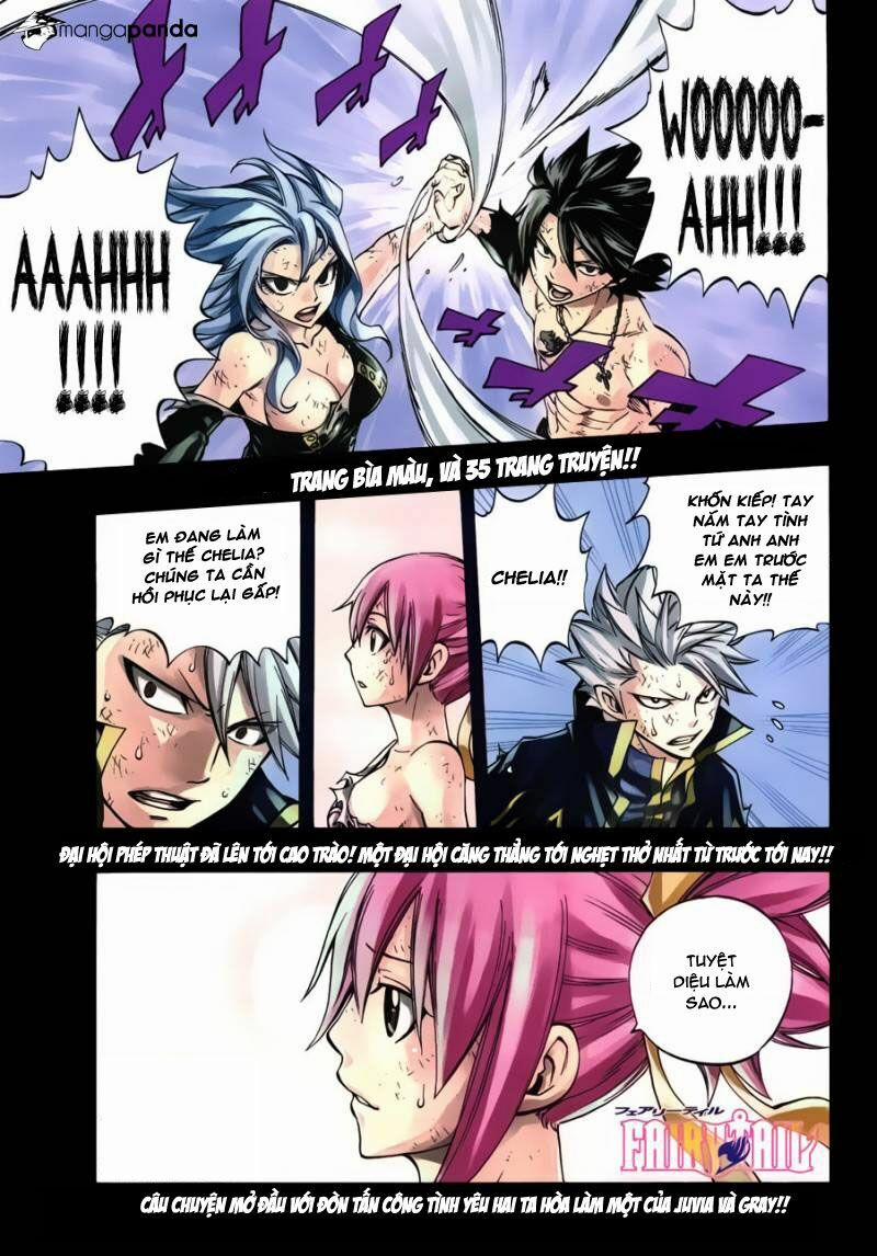 Hội Pháp Sư Nổi Tiếng 322 trang 3