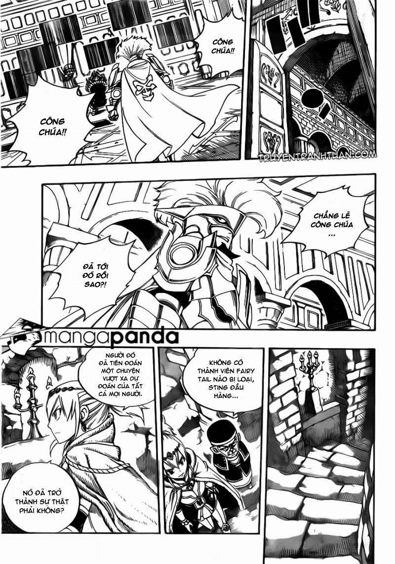 Hội Pháp Sư Nổi Tiếng 322 trang 30