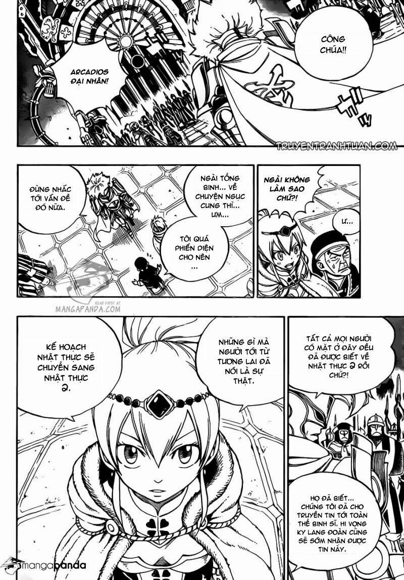 Hội Pháp Sư Nổi Tiếng 323 trang 14