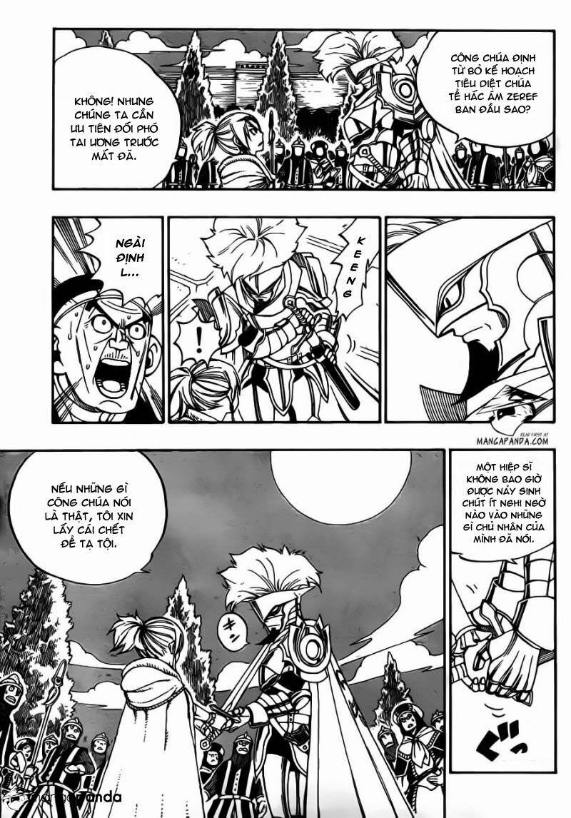 Hội Pháp Sư Nổi Tiếng 323 trang 15