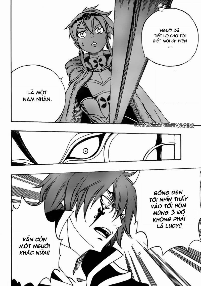 Hội Pháp Sư Nổi Tiếng 323 trang 18