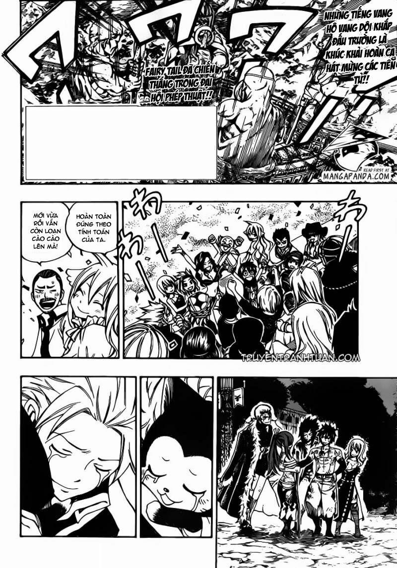 Hội Pháp Sư Nổi Tiếng 323 trang 4