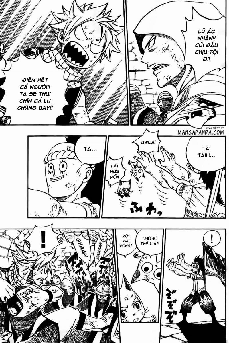 Hội Pháp Sư Nổi Tiếng 323 trang 9