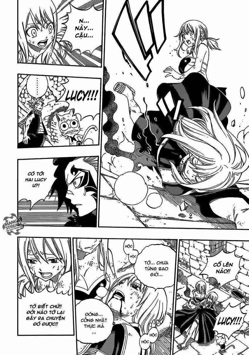 Hội Pháp Sư Nổi Tiếng 324 trang 14