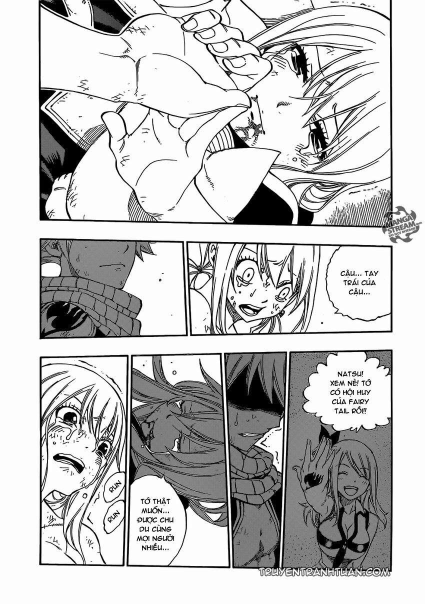 Hội Pháp Sư Nổi Tiếng 324 trang 17