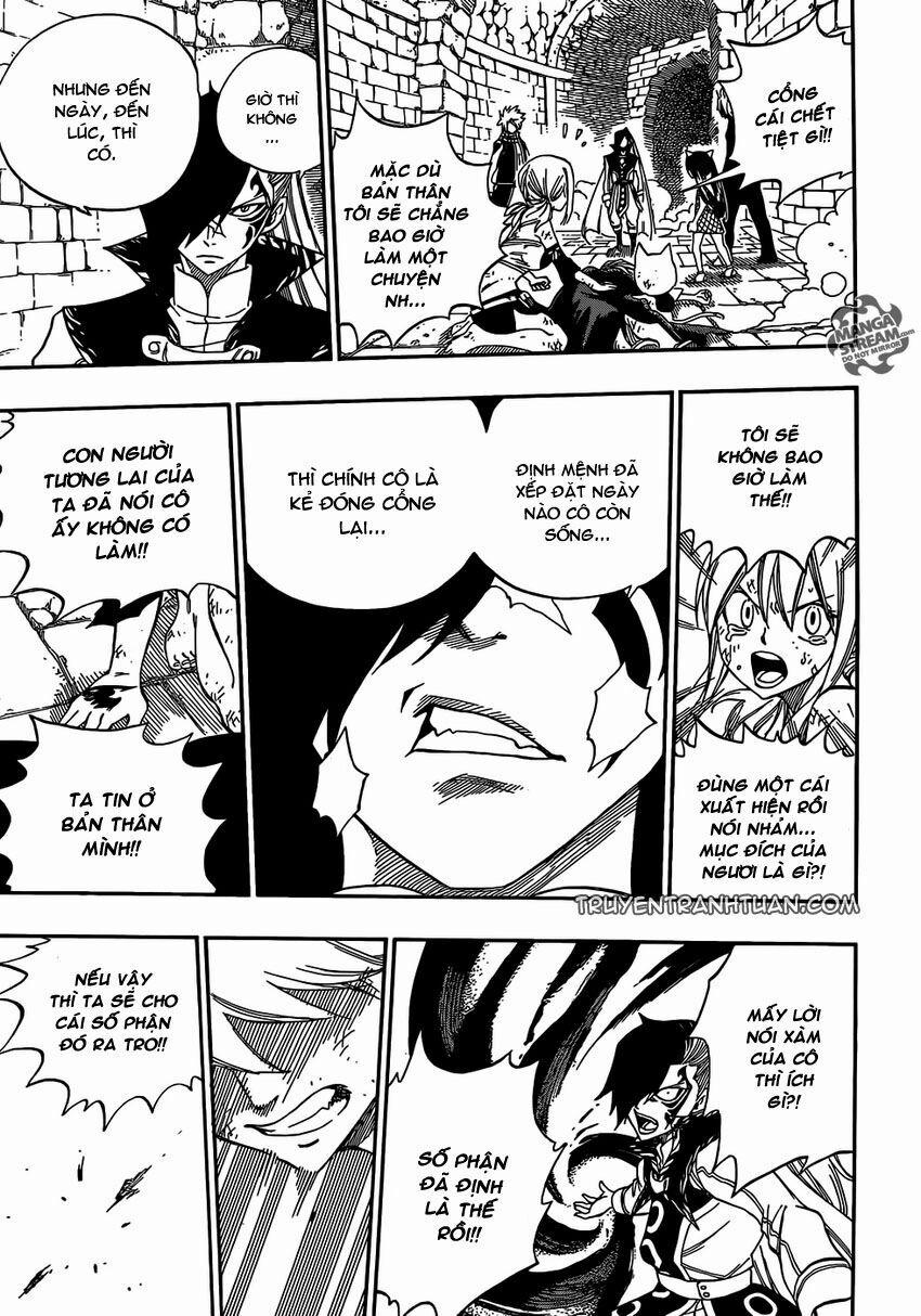 Hội Pháp Sư Nổi Tiếng 324 trang 19