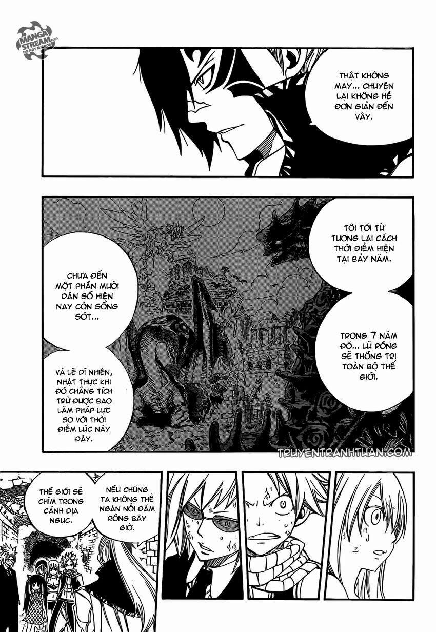 Hội Pháp Sư Nổi Tiếng 324 trang 9