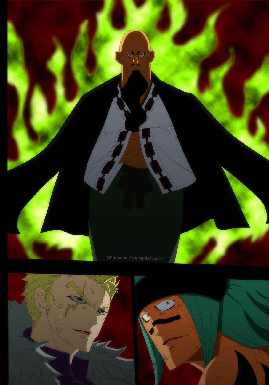 Hội Pháp Sư Nổi Tiếng 325 trang 24