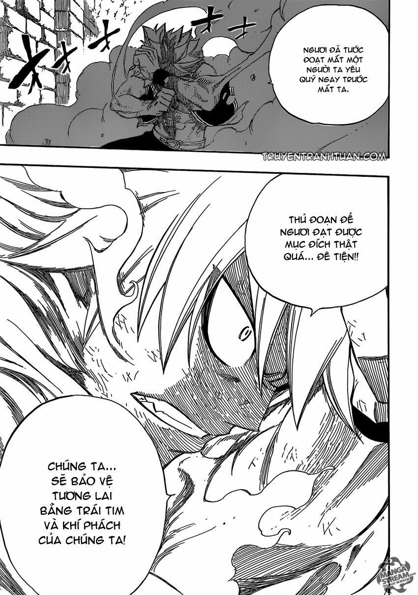 Hội Pháp Sư Nổi Tiếng 325 trang 7