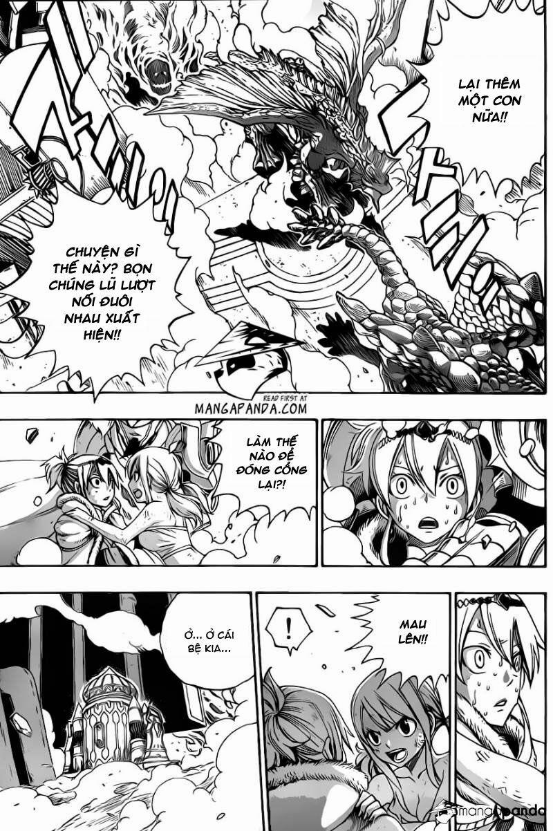 Hội Pháp Sư Nổi Tiếng 327 trang 13