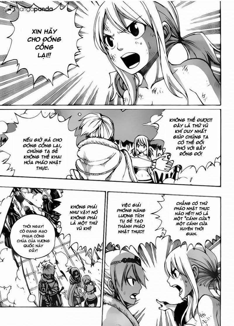 Hội Pháp Sư Nổi Tiếng 327 trang 5