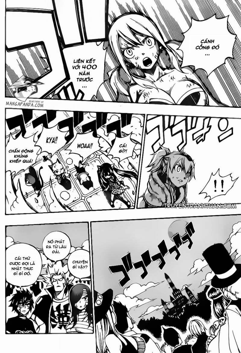 Hội Pháp Sư Nổi Tiếng 327 trang 6