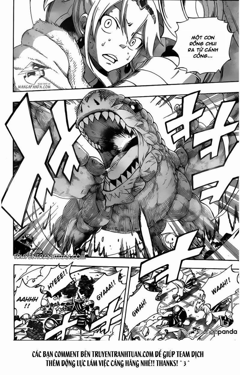 Hội Pháp Sư Nổi Tiếng 327 trang 9