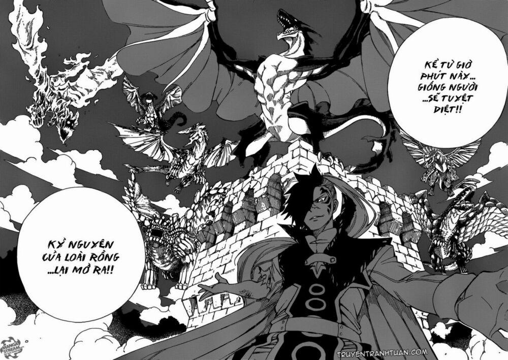 Hội Pháp Sư Nổi Tiếng 328 trang 14