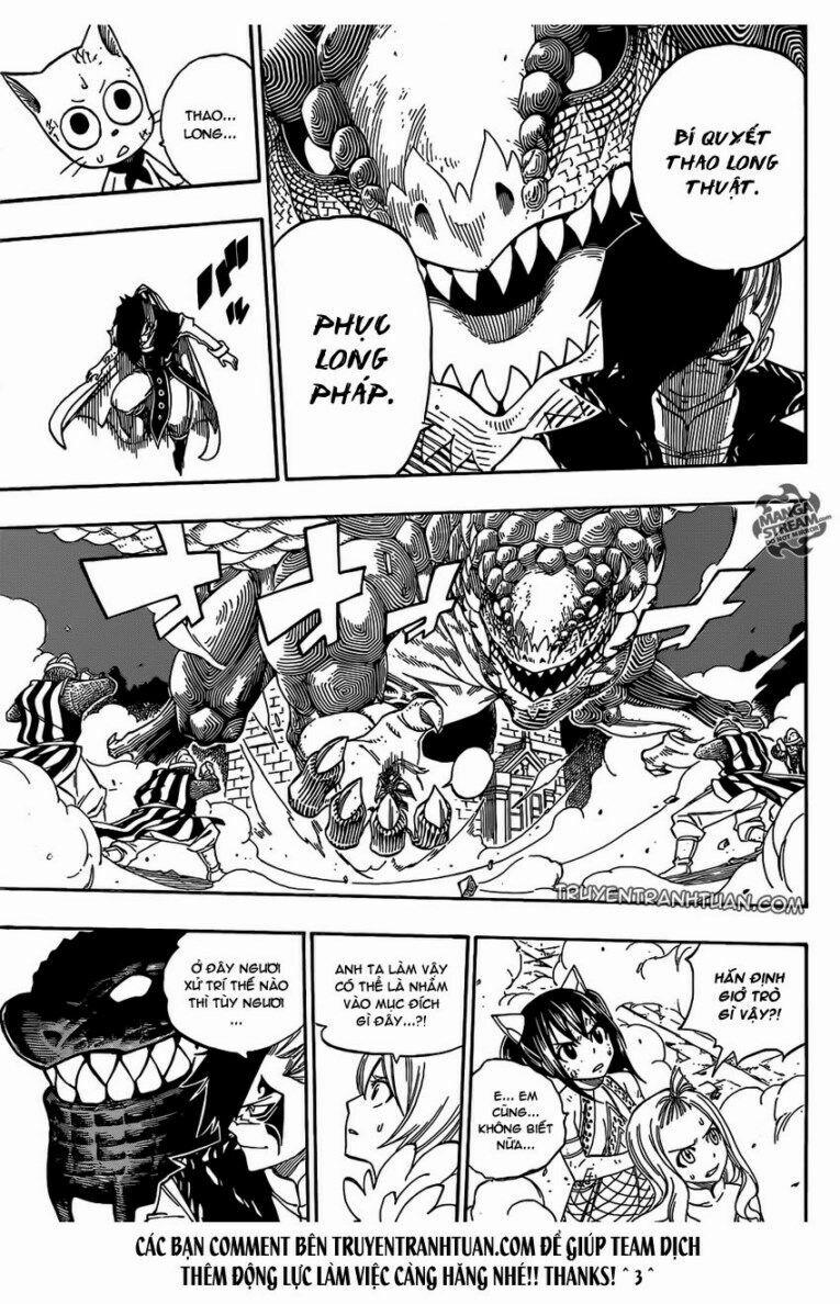 Hội Pháp Sư Nổi Tiếng 328 trang 16