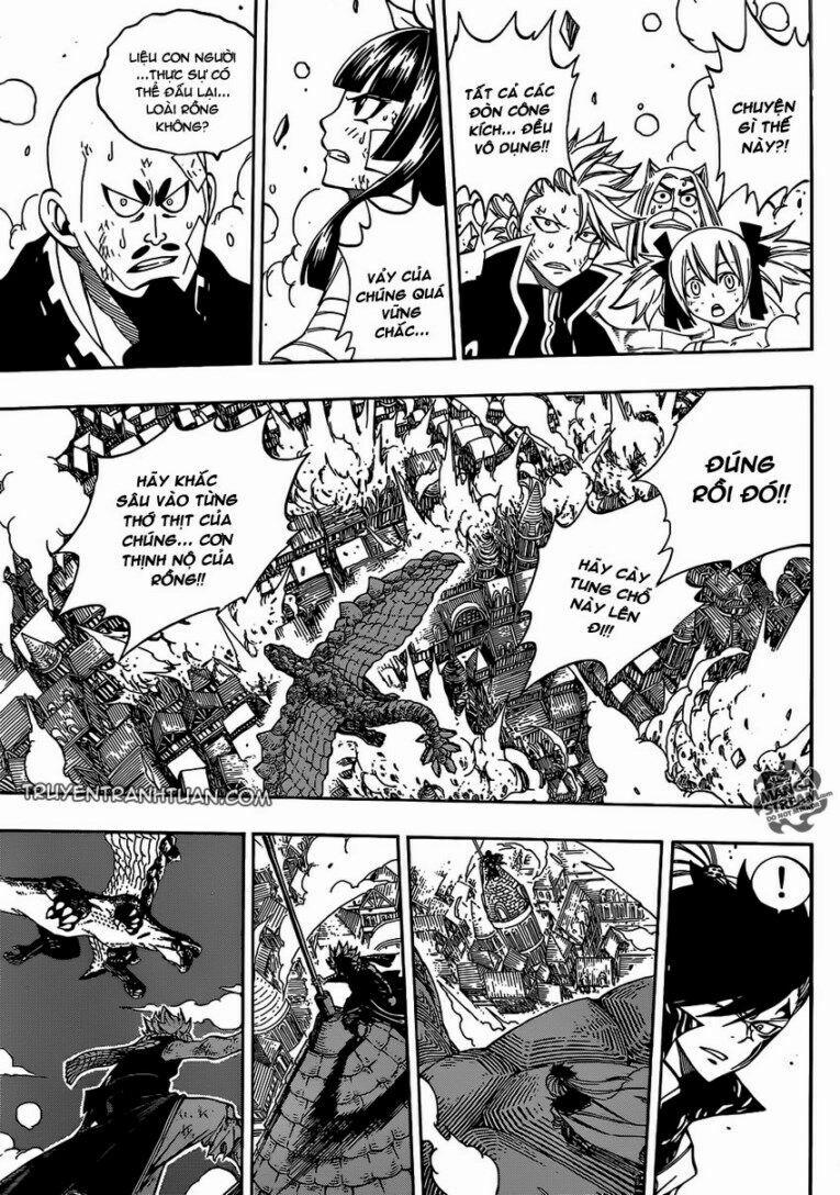 Hội Pháp Sư Nổi Tiếng 328 trang 21