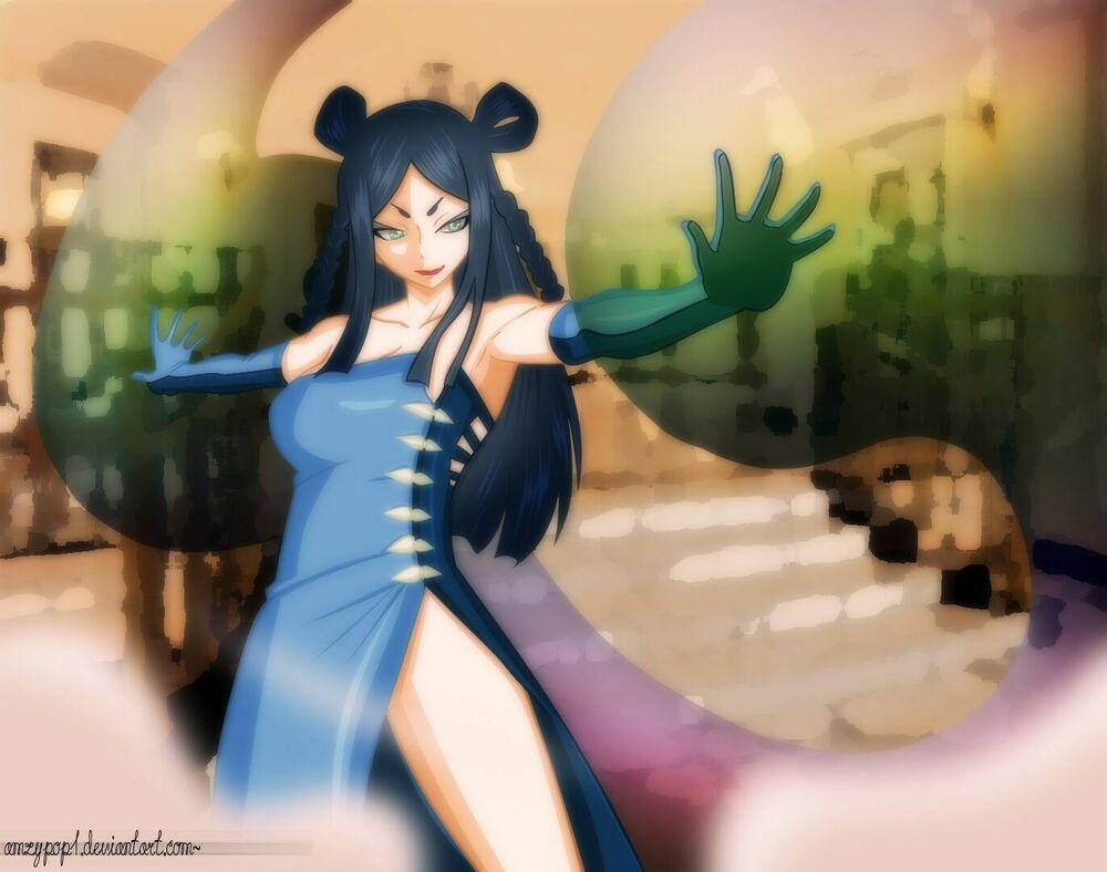 Hội Pháp Sư Nổi Tiếng 328 trang 3