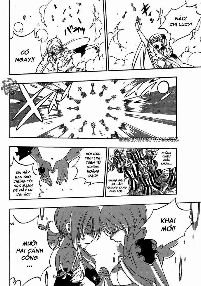 Hội Pháp Sư Nổi Tiếng 328 trang 8