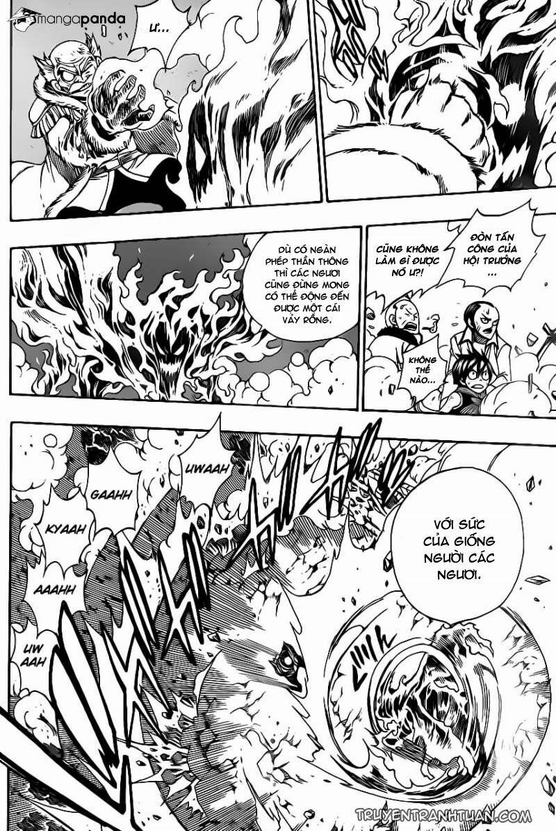 Hội Pháp Sư Nổi Tiếng 329 trang 9