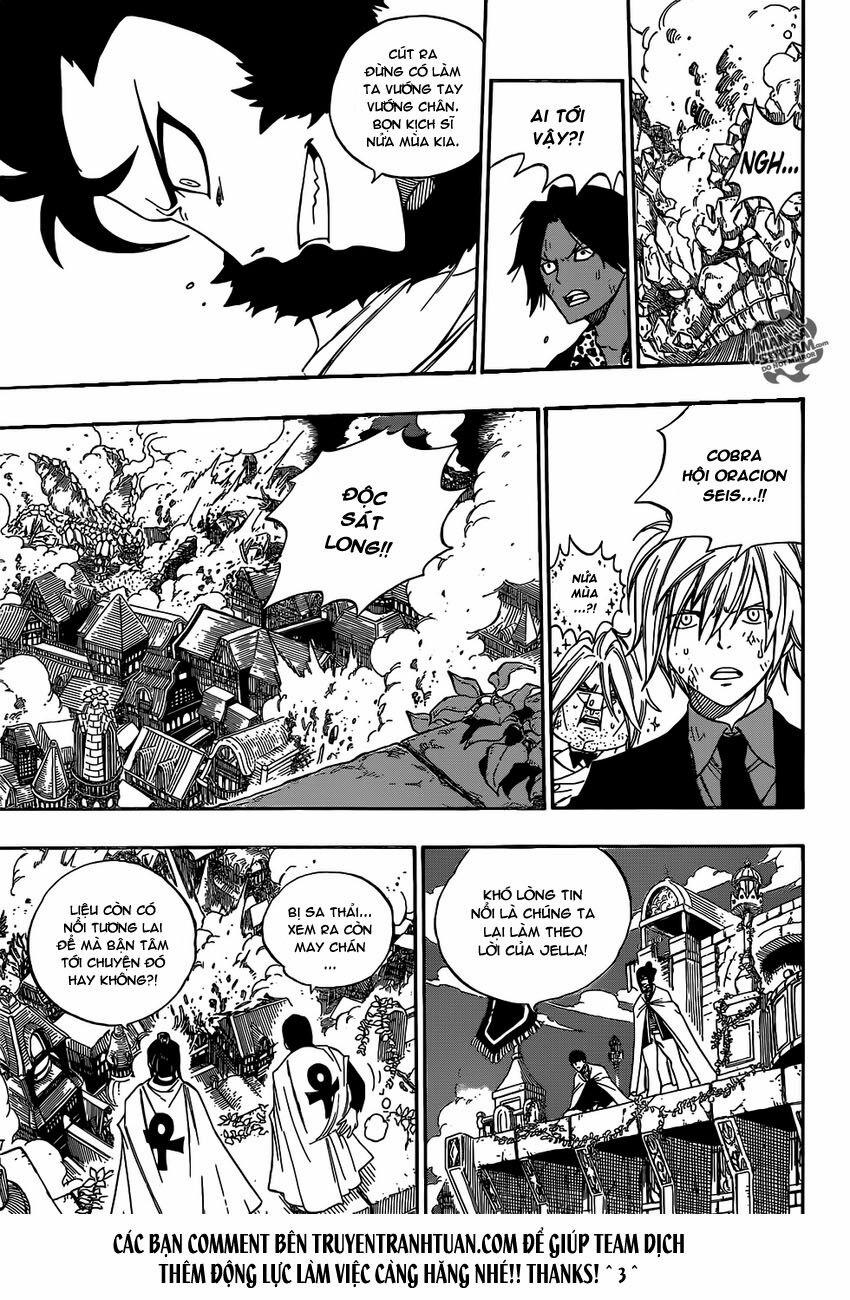 Hội Pháp Sư Nổi Tiếng 330 trang 13