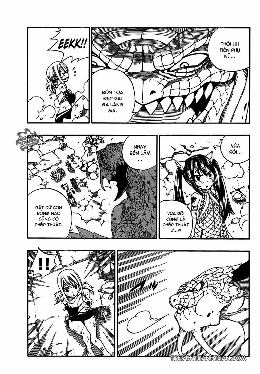 Hội Pháp Sư Nổi Tiếng 330 trang 20