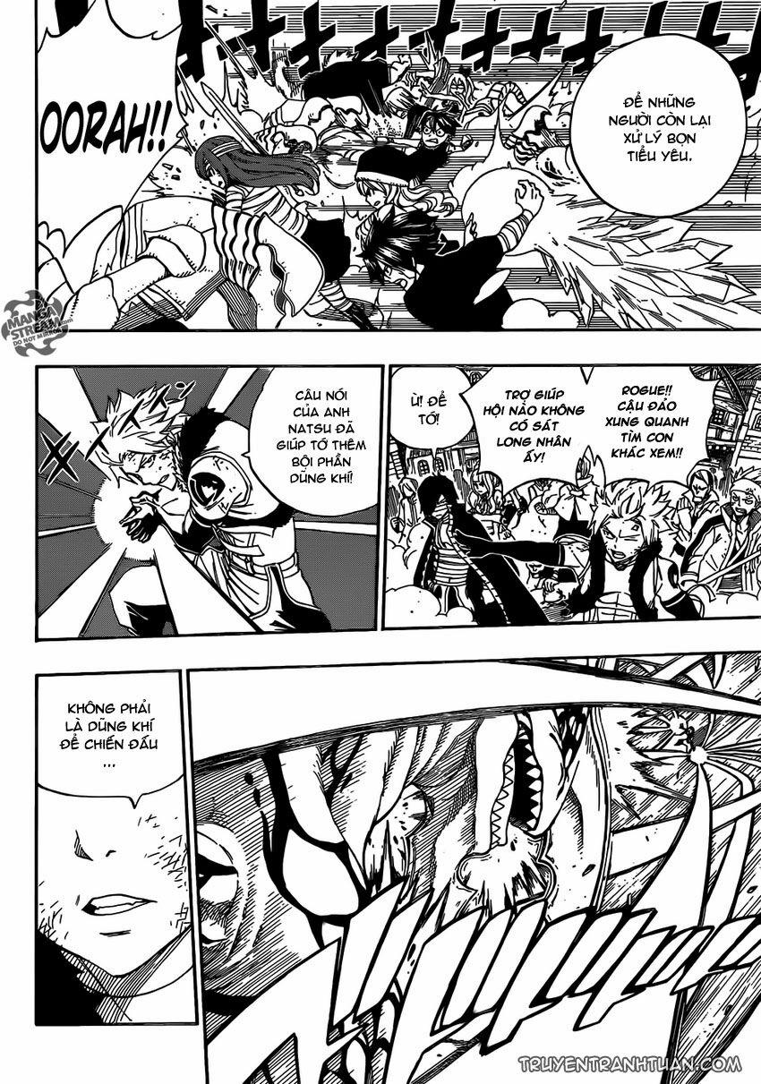 Hội Pháp Sư Nổi Tiếng 330 trang 8