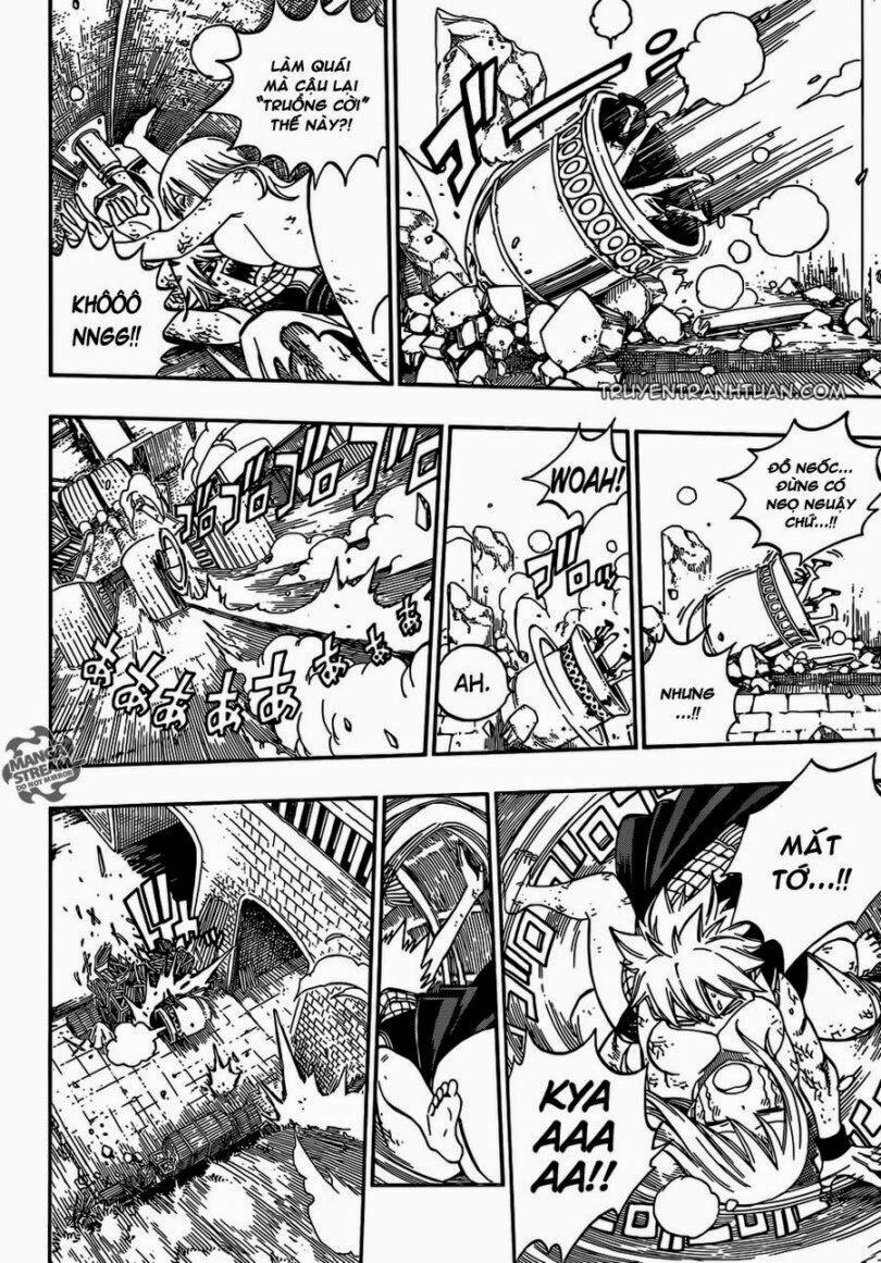 Hội Pháp Sư Nổi Tiếng 331 trang 12