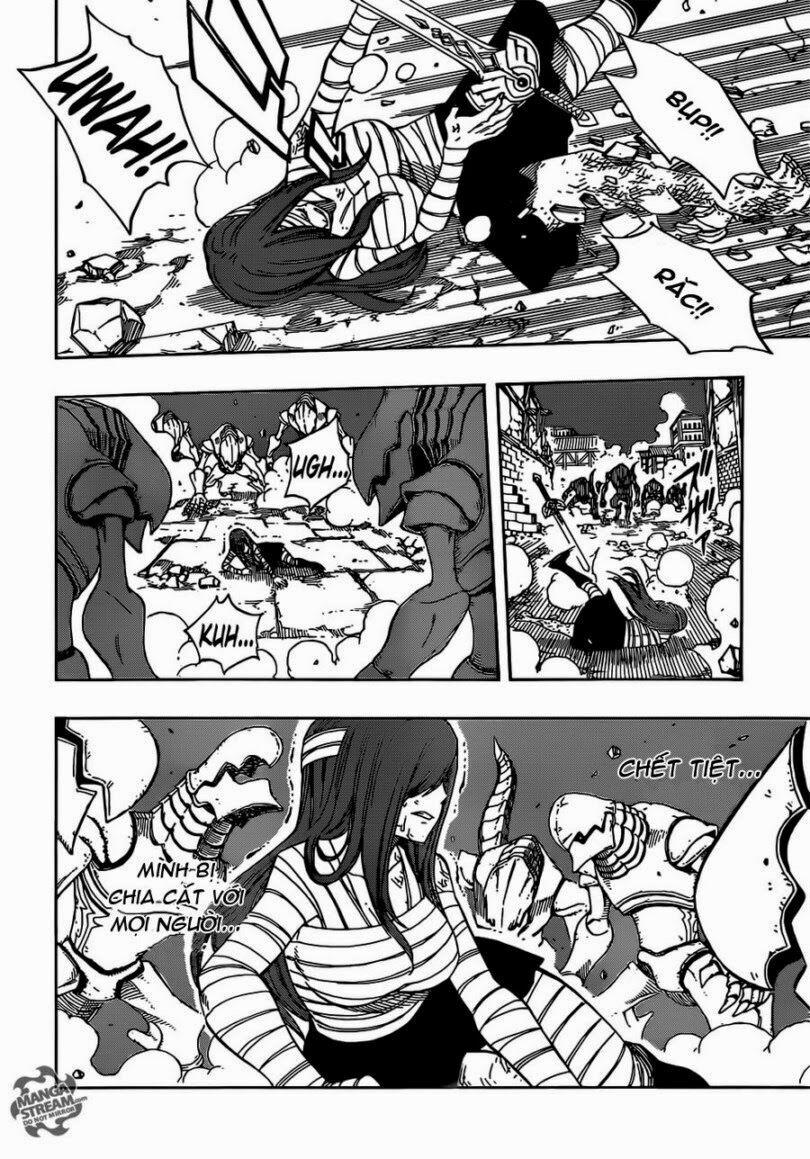 Hội Pháp Sư Nổi Tiếng 331 trang 16