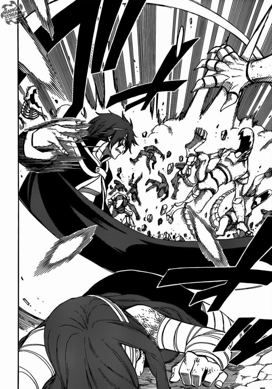 Hội Pháp Sư Nổi Tiếng 331 trang 18