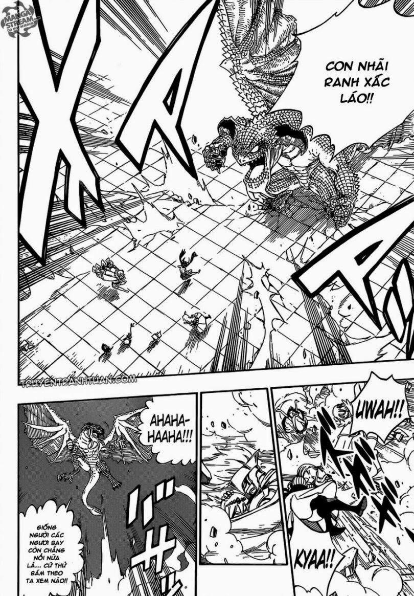 Hội Pháp Sư Nổi Tiếng 331 trang 6