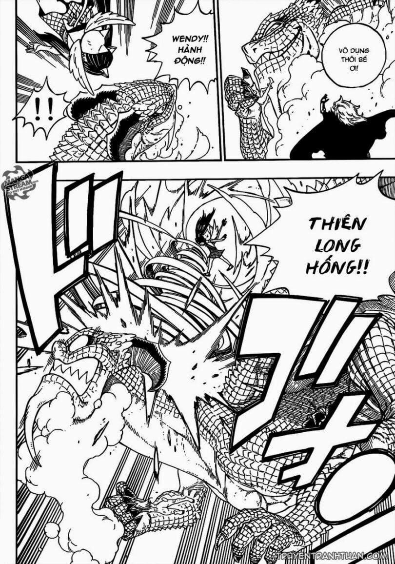 Hội Pháp Sư Nổi Tiếng 331 trang 8