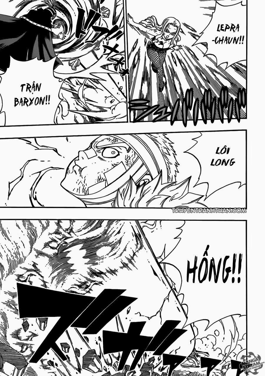 Hội Pháp Sư Nổi Tiếng 332 trang 5