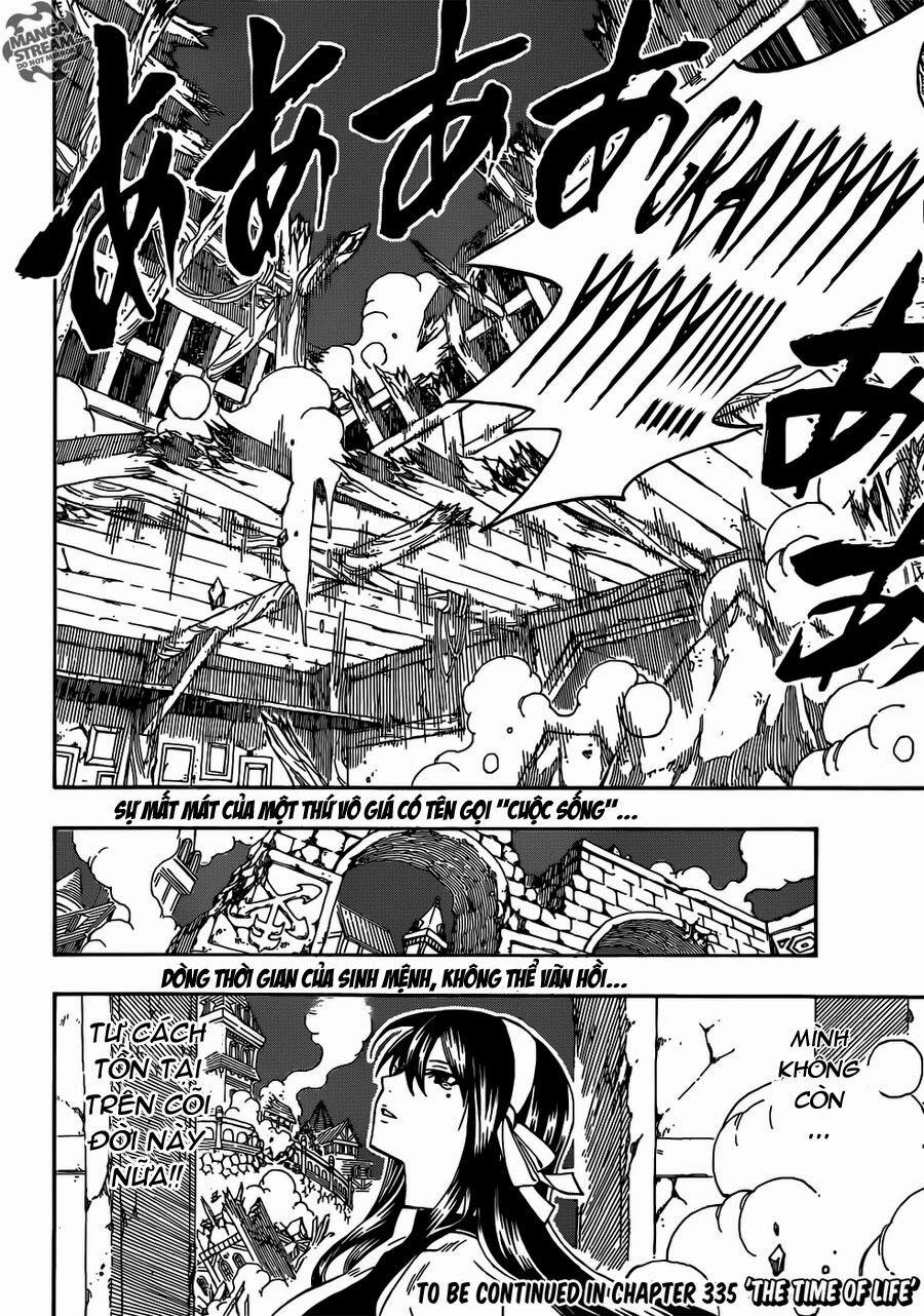 Hội Pháp Sư Nổi Tiếng 334 trang 23