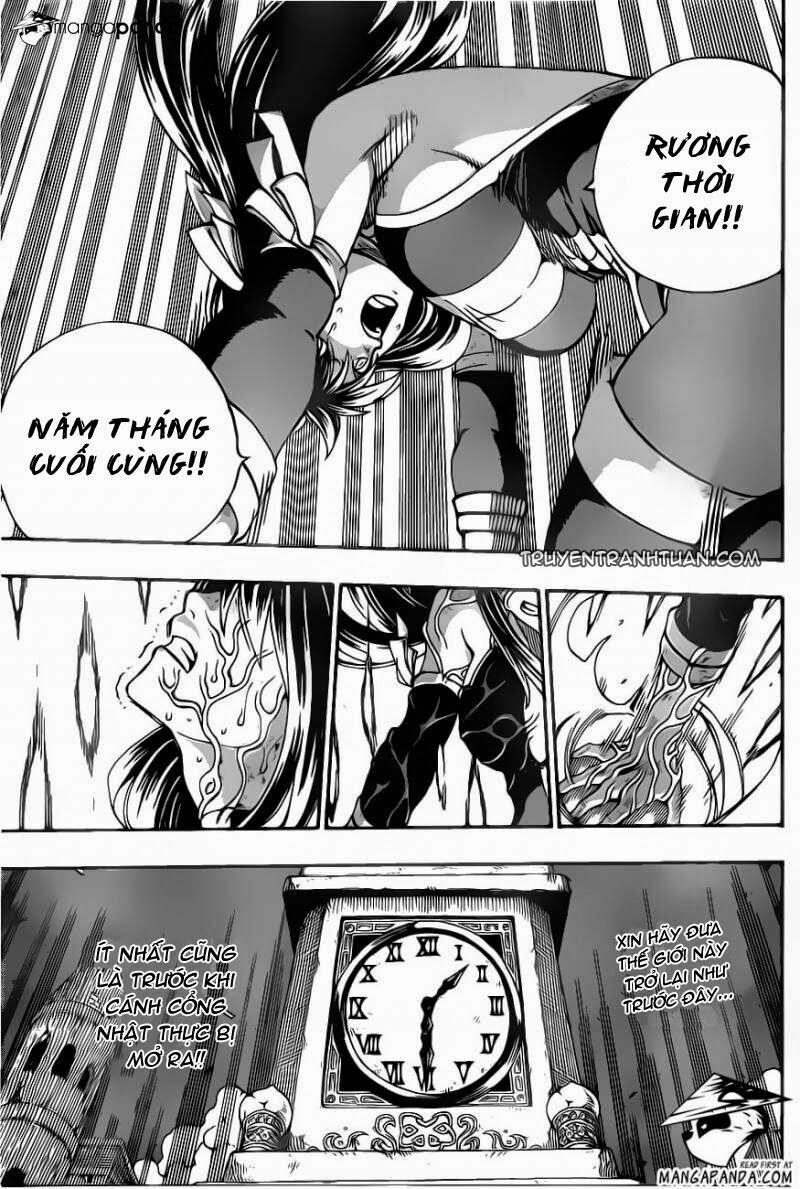 Hội Pháp Sư Nổi Tiếng 335 trang 11