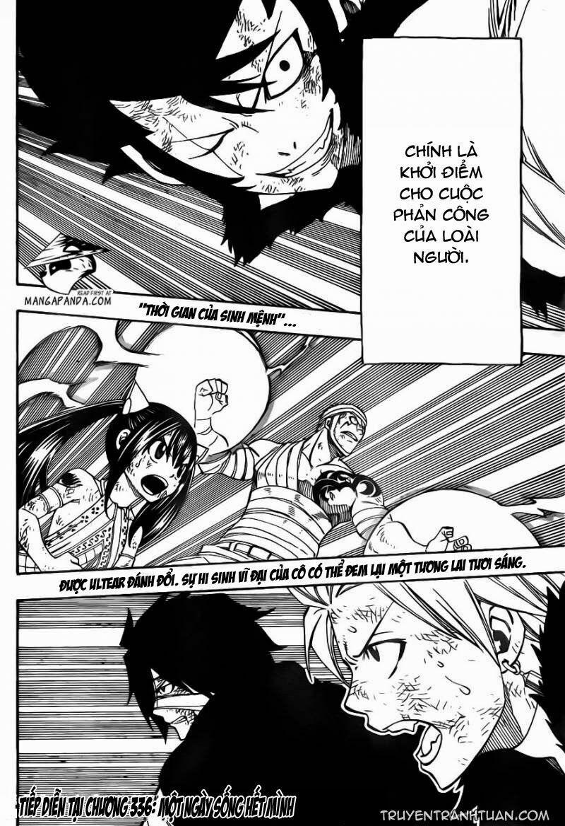 Hội Pháp Sư Nổi Tiếng 335 trang 21