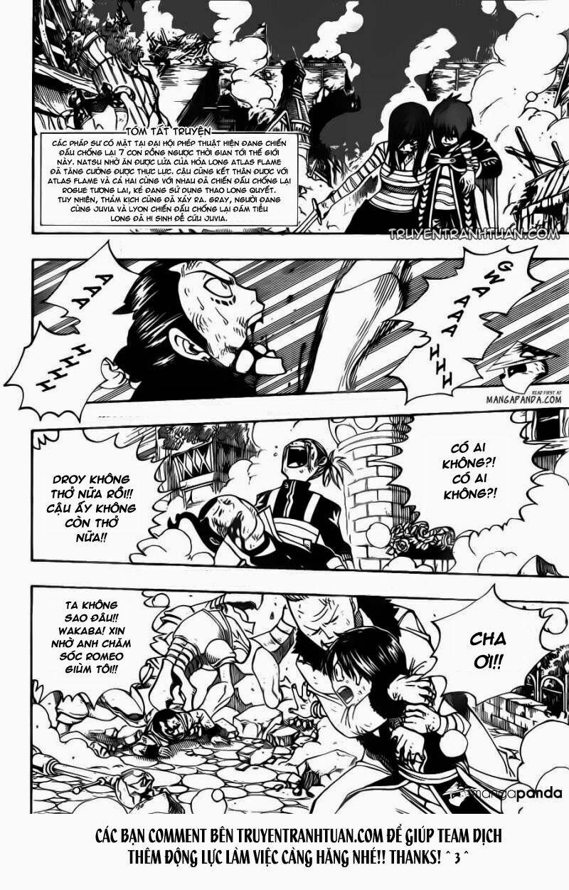 Hội Pháp Sư Nổi Tiếng 335 trang 4