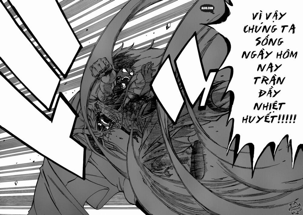 Hội Pháp Sư Nổi Tiếng 336 trang 13